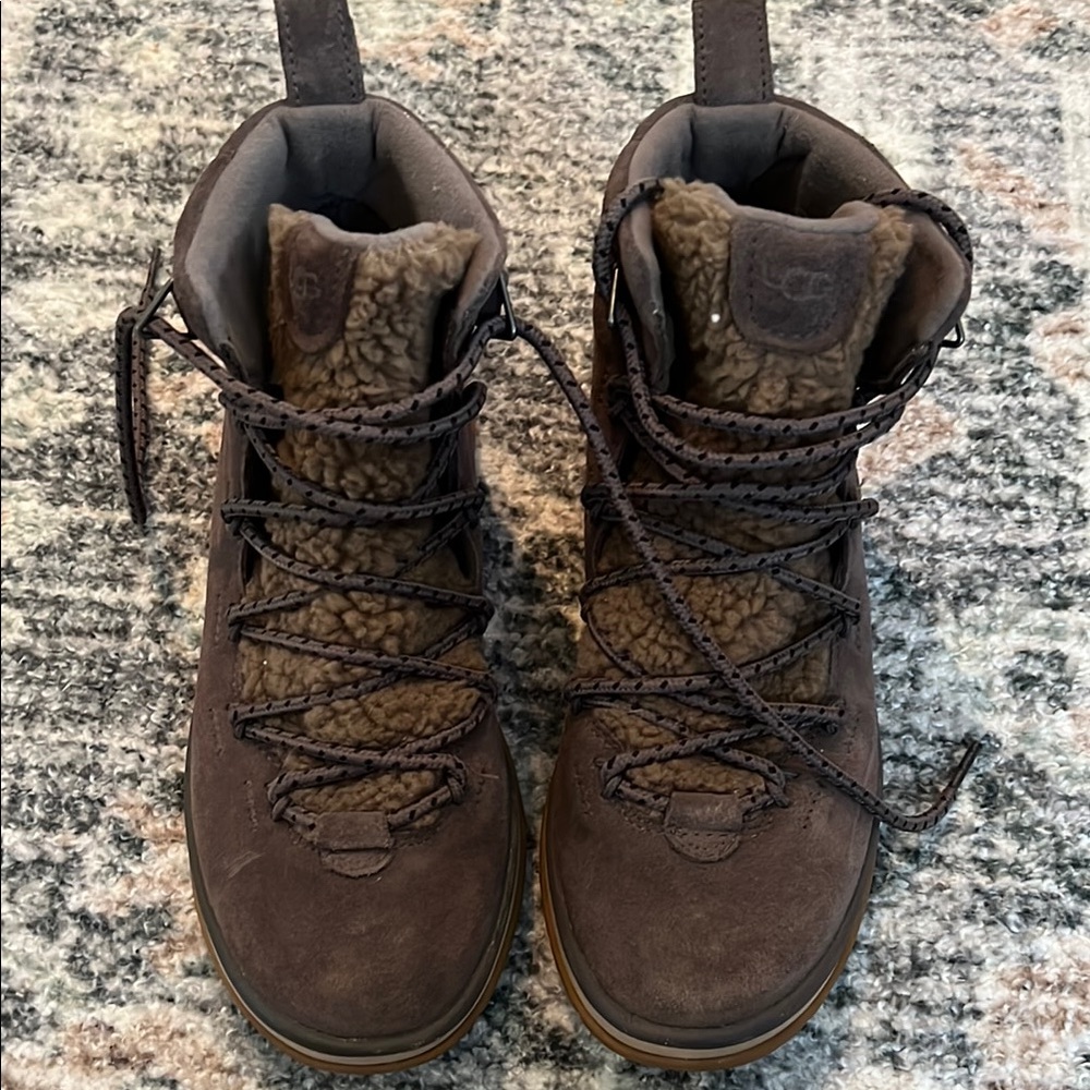 UGG Women’s Brown Boots